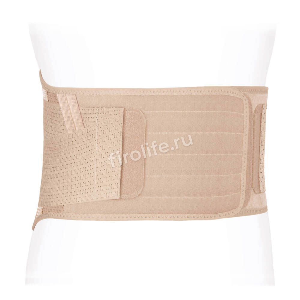 Корсет пояснично-крестцовый (жесткий) Ecoten ПРР-25