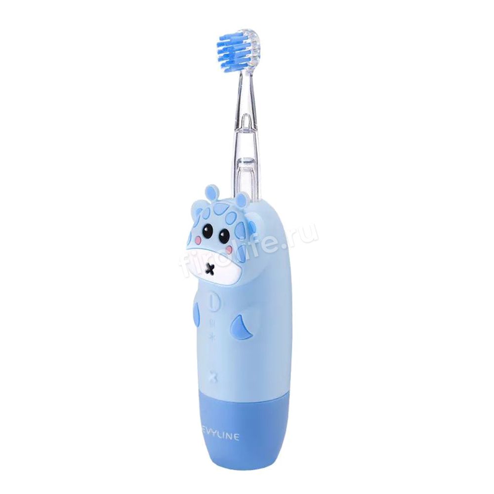 Электрическая зубная щетка Revyline RL 025 Baby