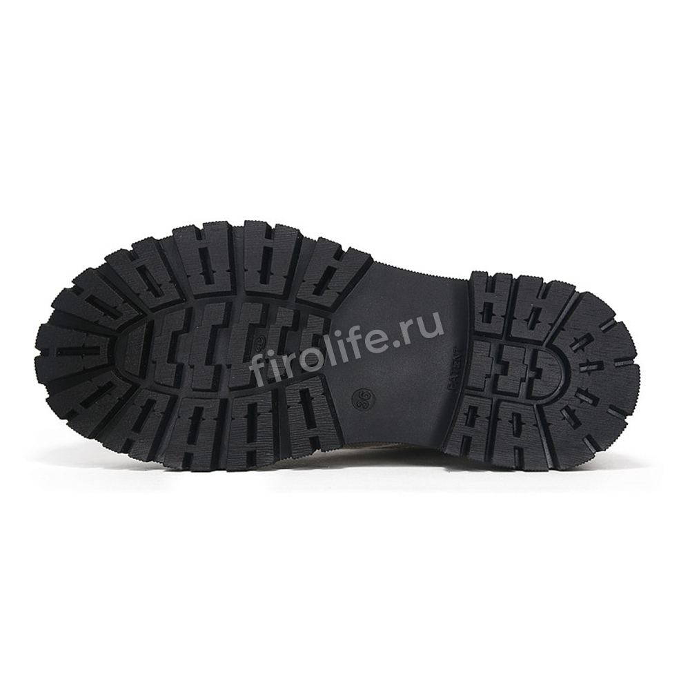 Полуботинки женские 8345-Х-003