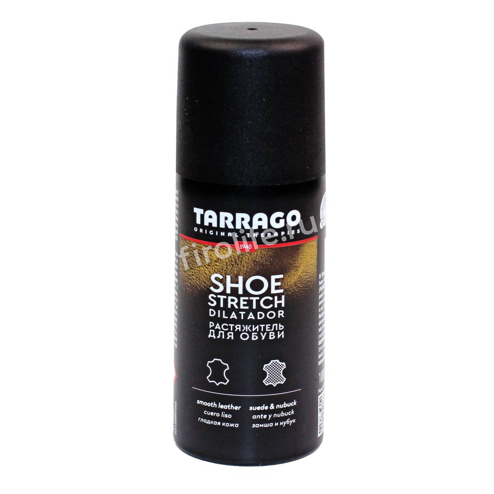 Растяжитель для обуви Tarrago shoe strech, 100мл