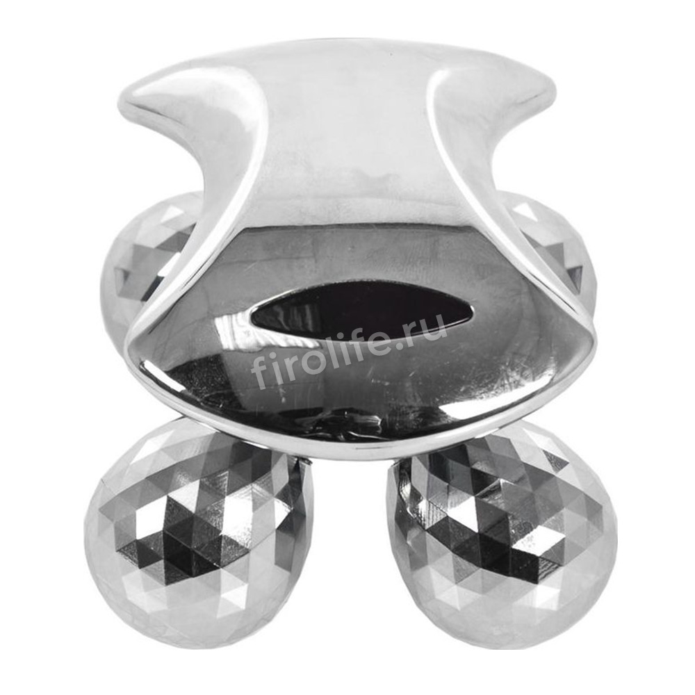 Роликовый 3D массажер для лица и тела KZ 0651