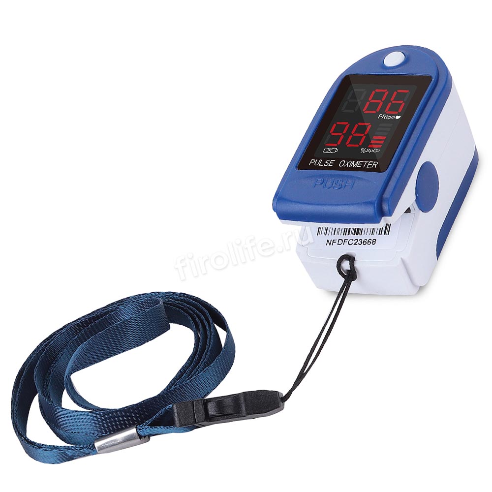 Пульсоксиметр Contec CMS 50DL
