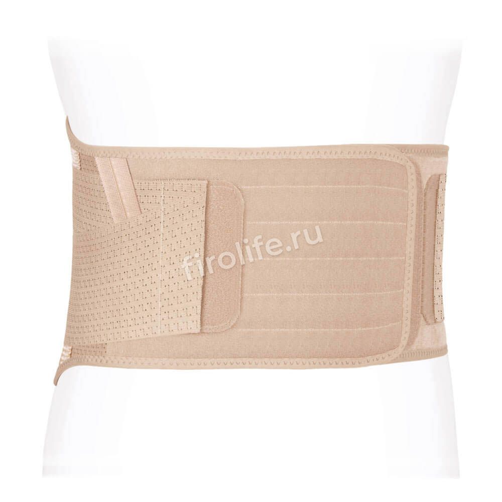 Корсет пояснично-крестцовый (жесткий) Ecoten ПРР-25