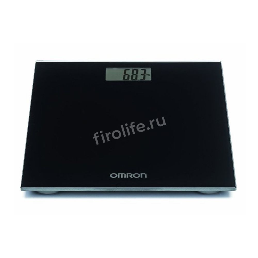 Весы персональные цифровые OMRON HN-289-EBК