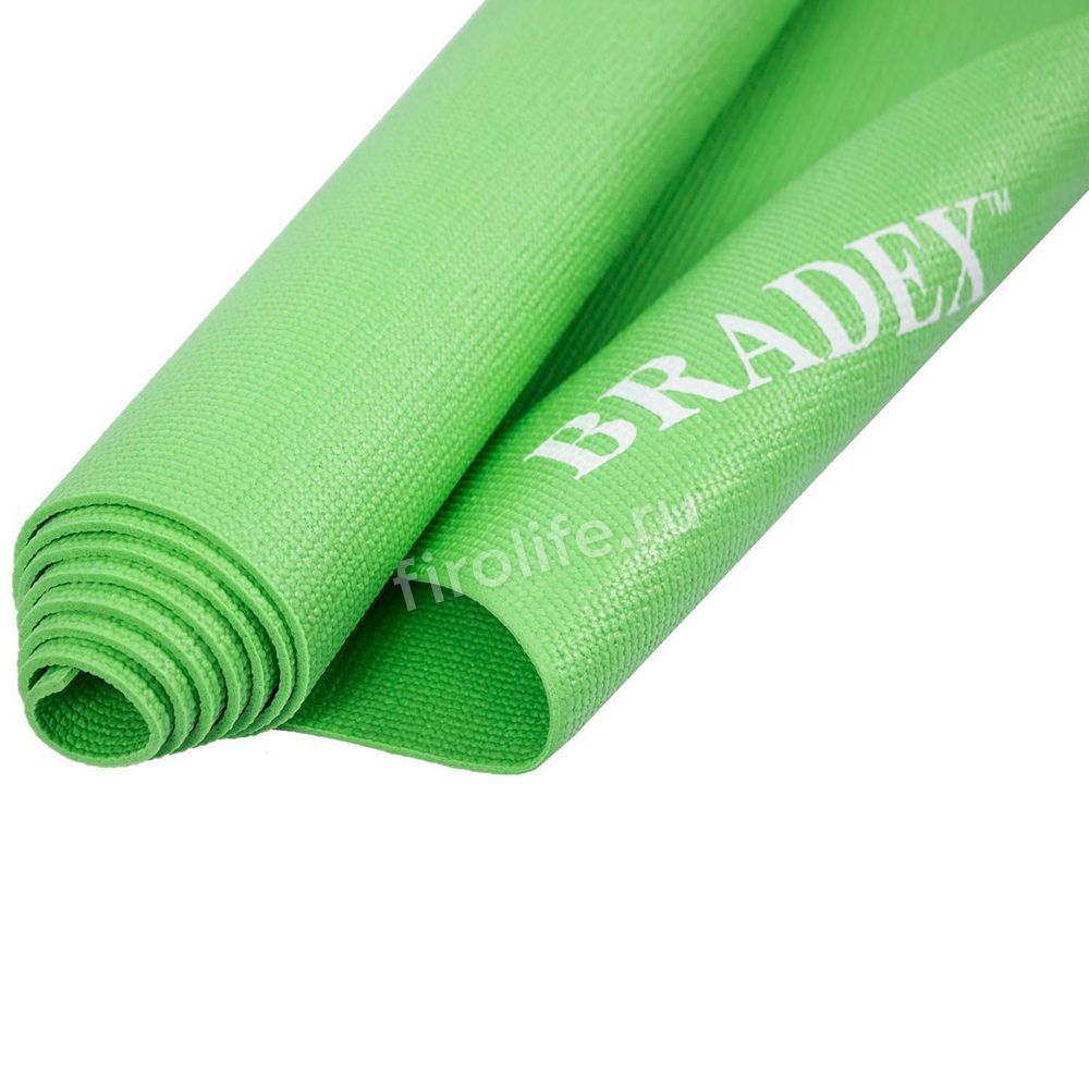 Коврик для йоги и фитнеса Bradex SF 0683