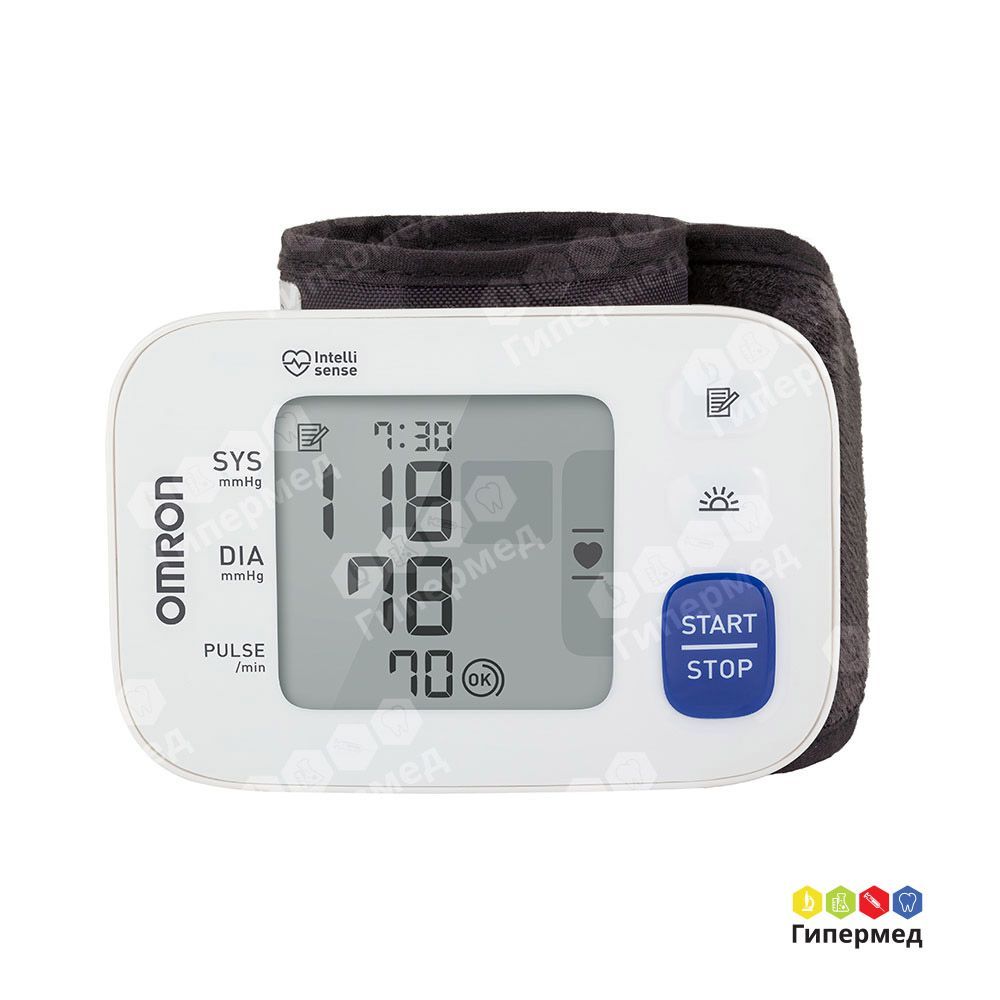 Тонометр полуавтоматический OMRON RS3 (НЕМ-6130-RU)