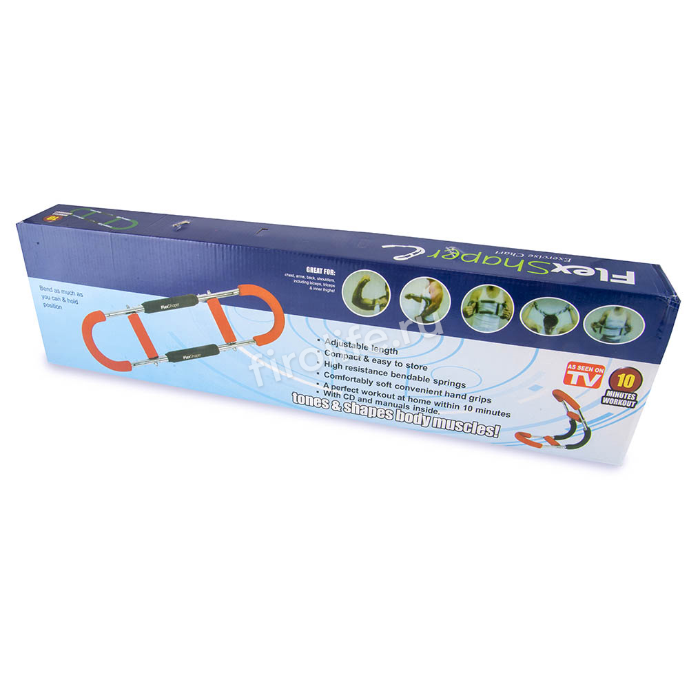 Эспандер Flex Shaper TV10