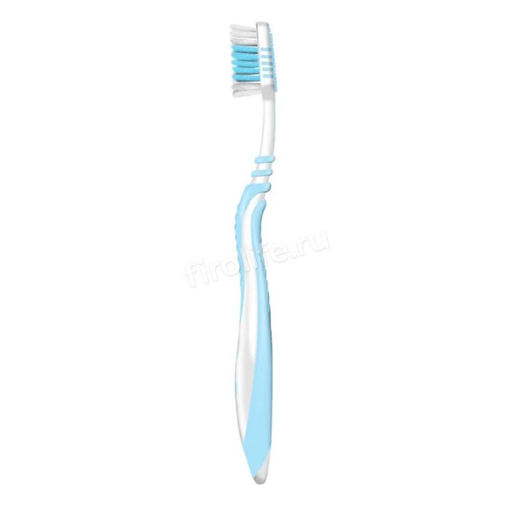 Зубная щетка мягкая Colgate Zig Zag Забота о деснах