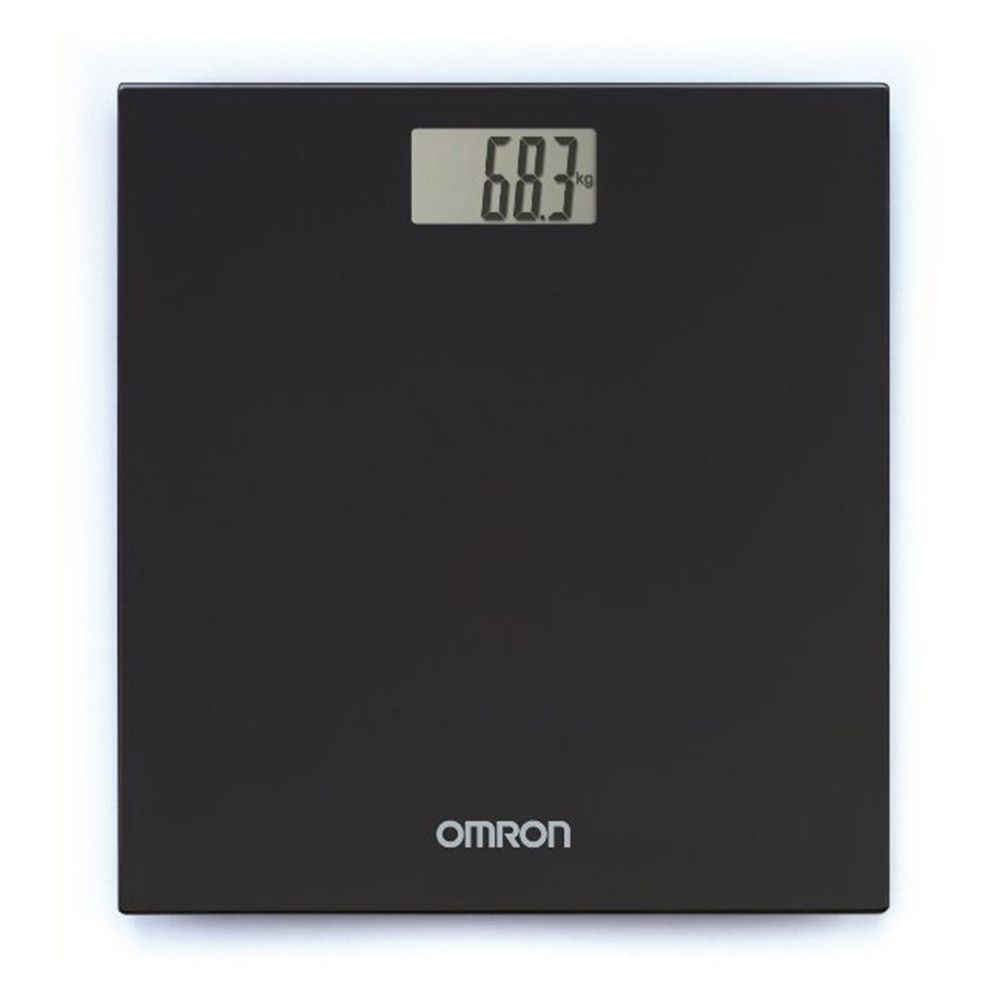 Весы персональные цифровые OMRON HN-289-EBК