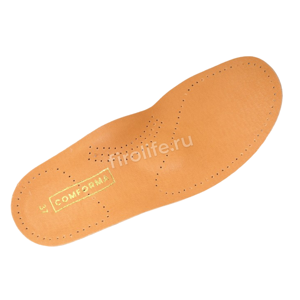 Стельки ортопедические каркасные Comforma GO Shell C 7011
