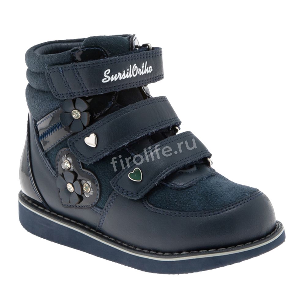 Ботинки ортопедические Sursil Ortho 23-257