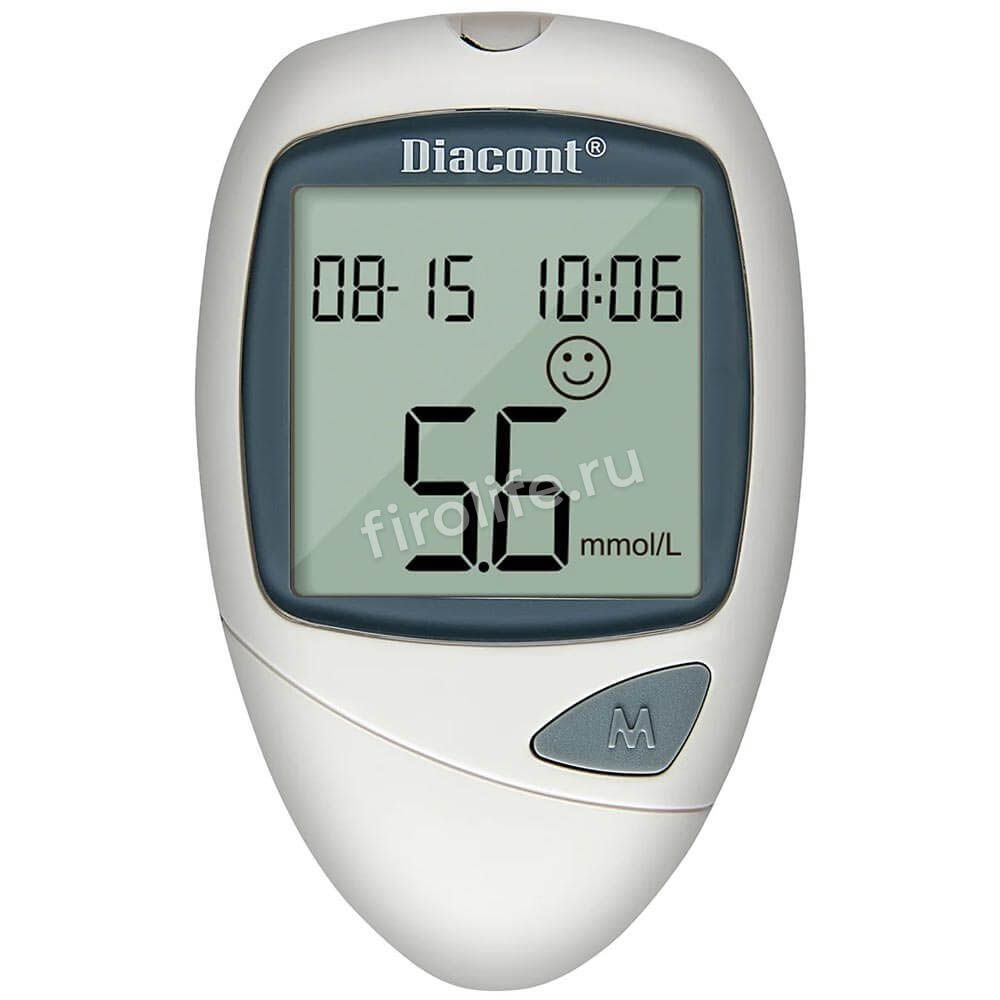 Глюкометр Диаконт (Diacont)