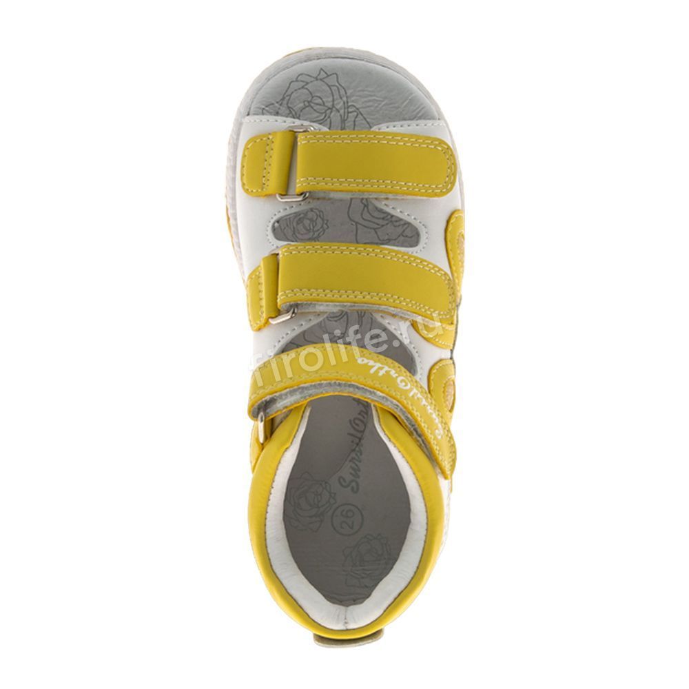 Сандалеты ортопедические Sursil Ortho 55-506S