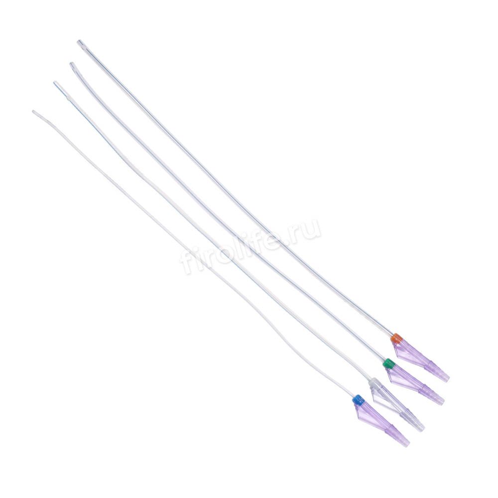 Катетер аспирационный Вакон (50см, с РКП) Unicorn Med