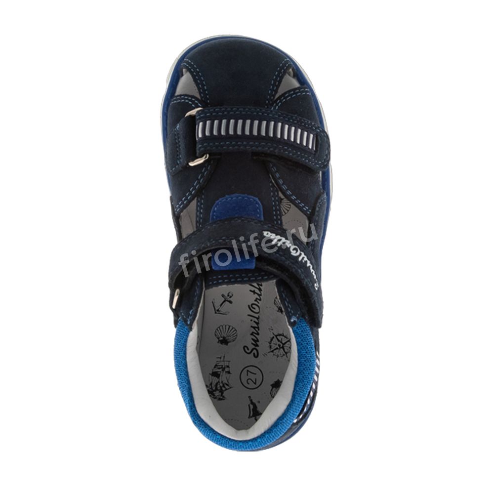 Сандалеты ортопедические Sursil Ortho 55-535S