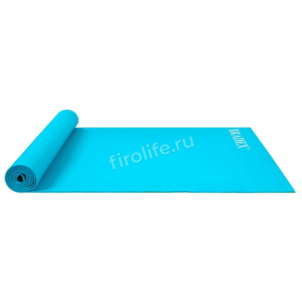 Коврик для йоги и фитнеса Bradex SF 0680