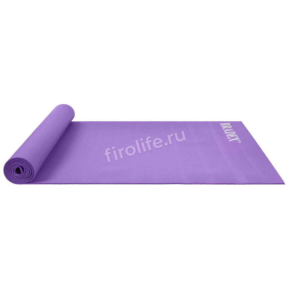 Коврик для йоги и фитнеса Bradex SF 0397