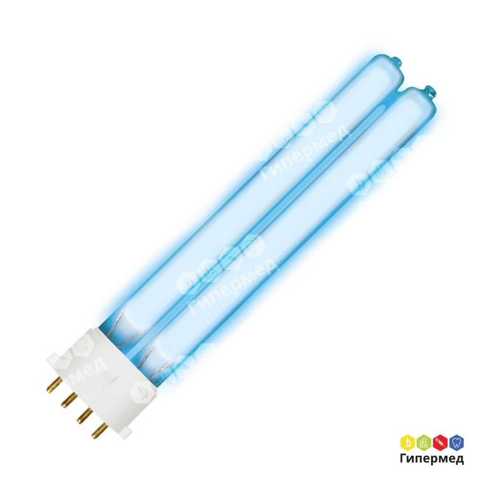Лампа ультрафиолетовая ESL-PL-9/UVCB/2G7/CL