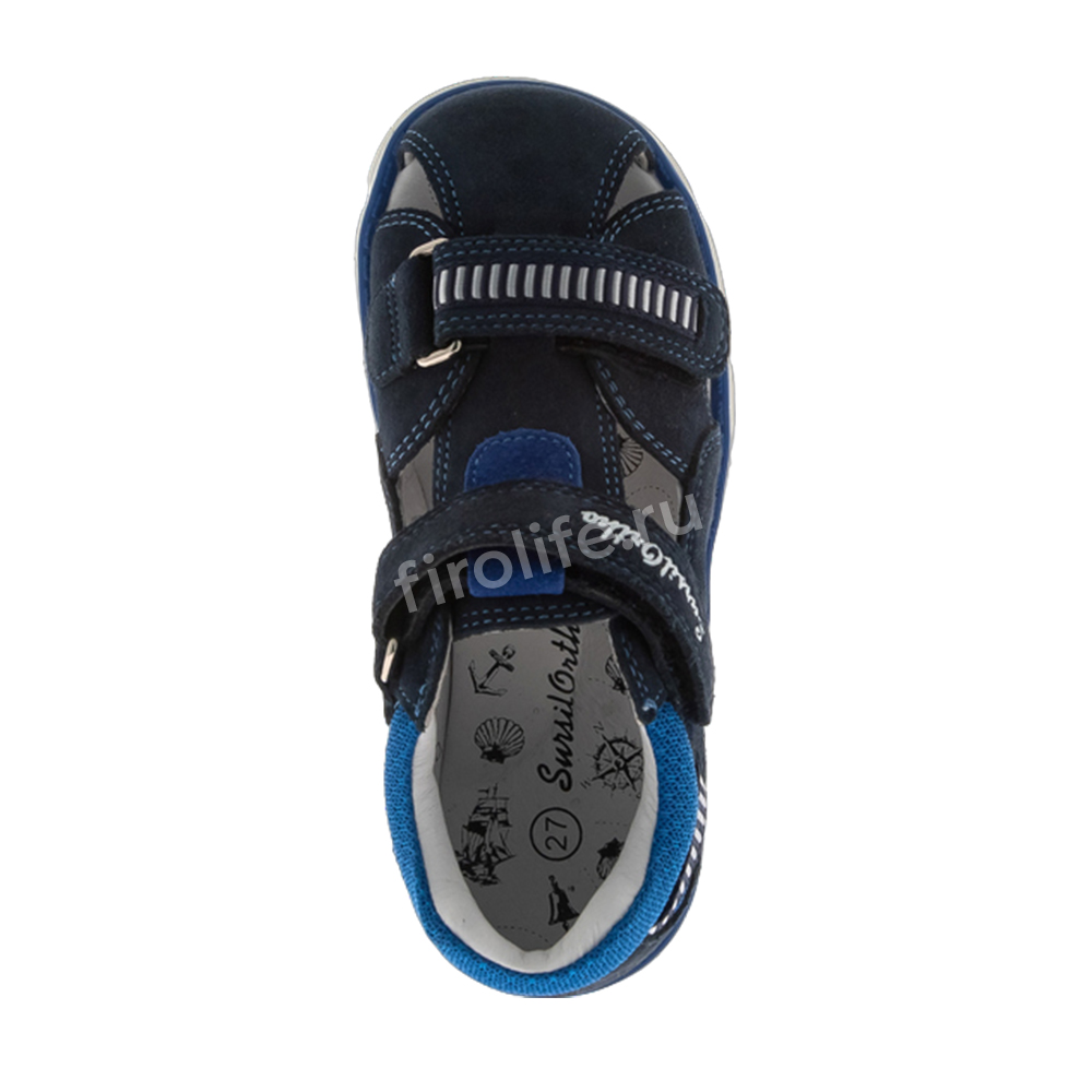 Сандалеты ортопедические Sursil Ortho 55-535S