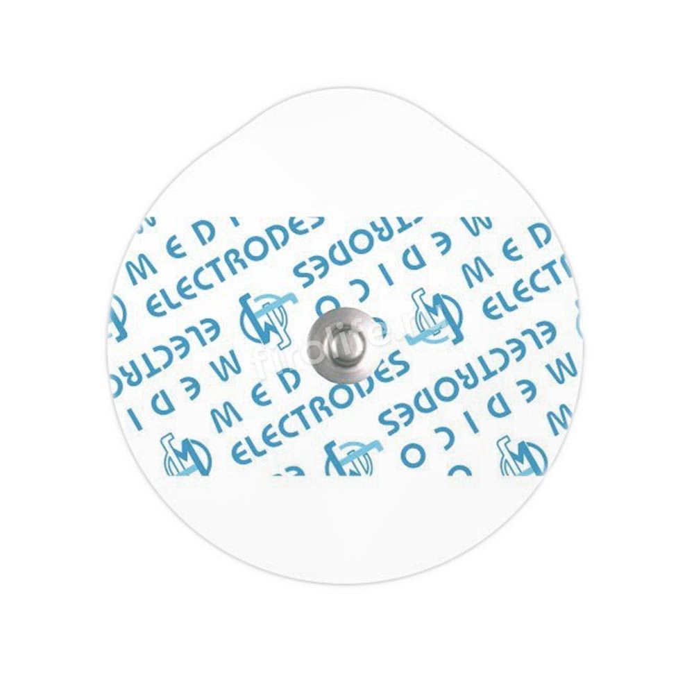 Электрод для ЭКГ твердогелевый MSGLT-03G 50х48мм