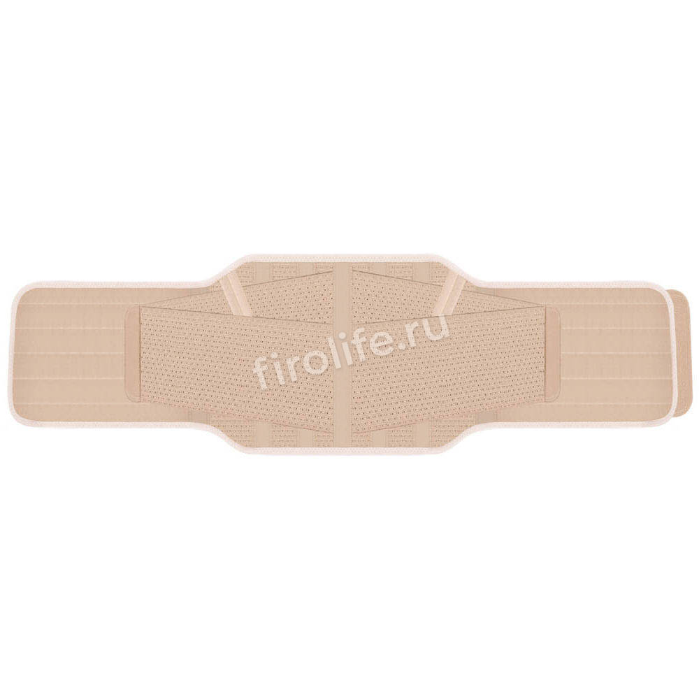 Корсет пояснично-крестцовый (жесткий) Ecoten ПРР-25
