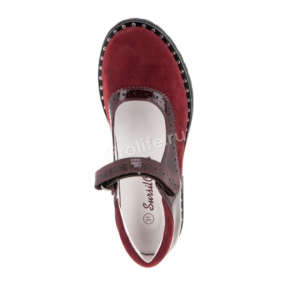 Туфли ортопедические Sursil Ortho 33-505