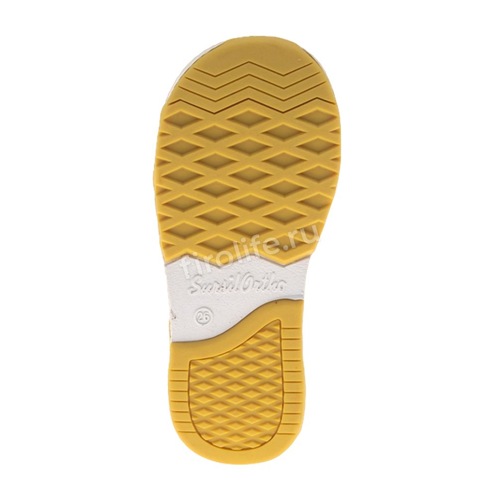 Сандалеты ортопедические Sursil Ortho 55-506S