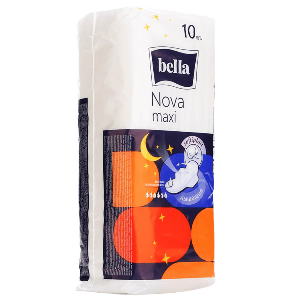 Прокладки женские гигиенические Bella Nova Maxi