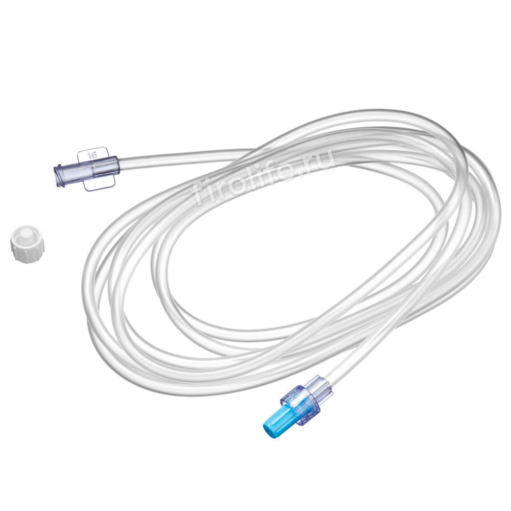 Линии инфузионные Low Pressure Extension Line 150 см (1,5/2,7 мм)