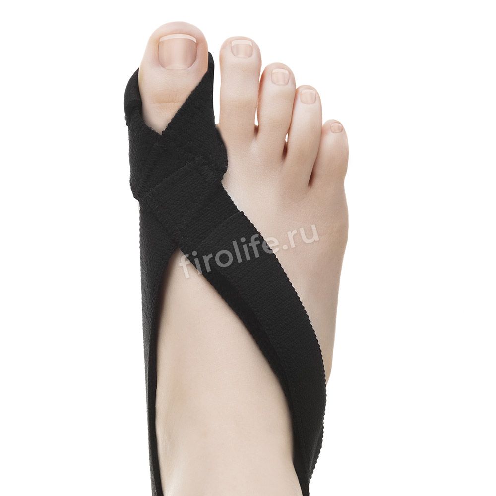 Отводящий корректор первого пальца стопы SOFT STRAP С 3016