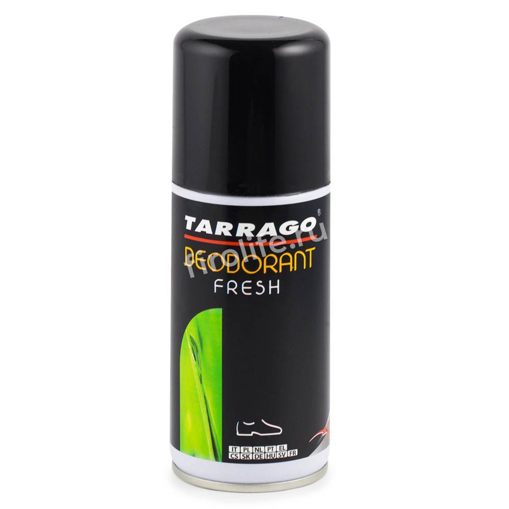 Дезодорант для обуви Tarrago fresh, 150 мл