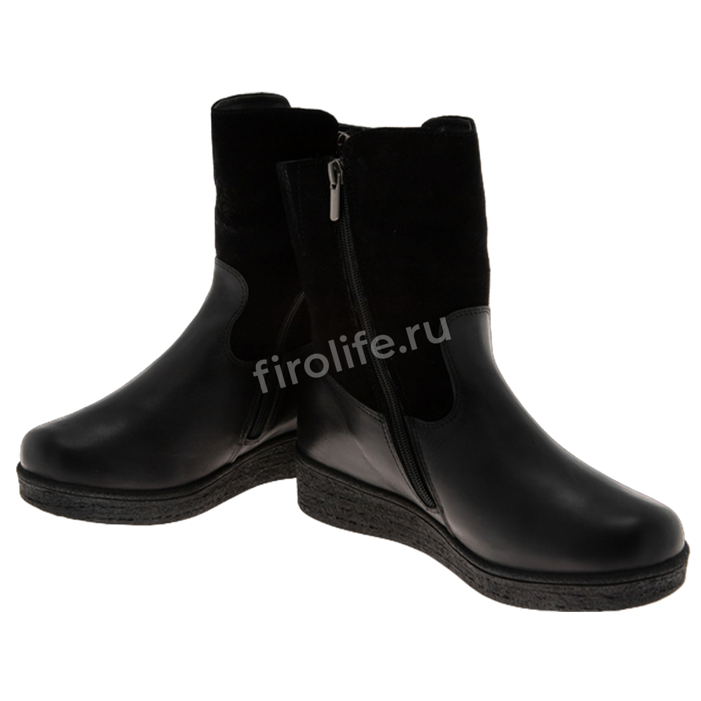 Полусапожки ортопедические Sursil Ortho 180503