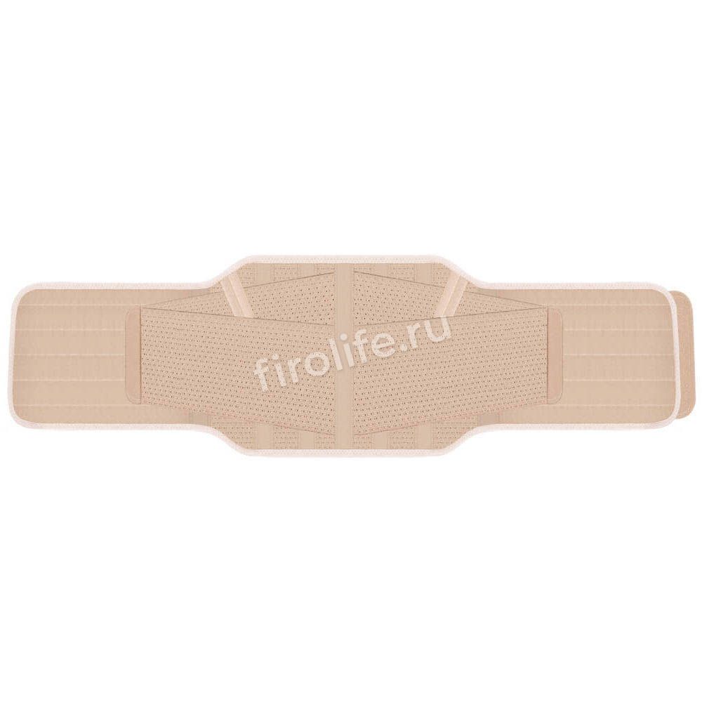 Корсет пояснично-крестцовый (жесткий) Ecoten ПРР-25