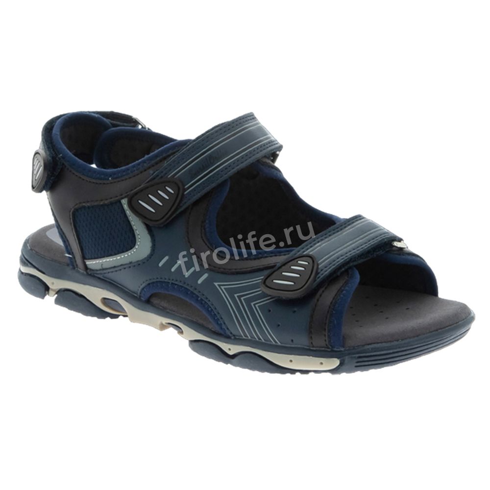 Сандалеты ортопедические Sursil Ortho 55-415M